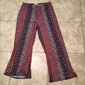 NWOT Palazzo Pants